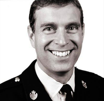 Prince Andrew